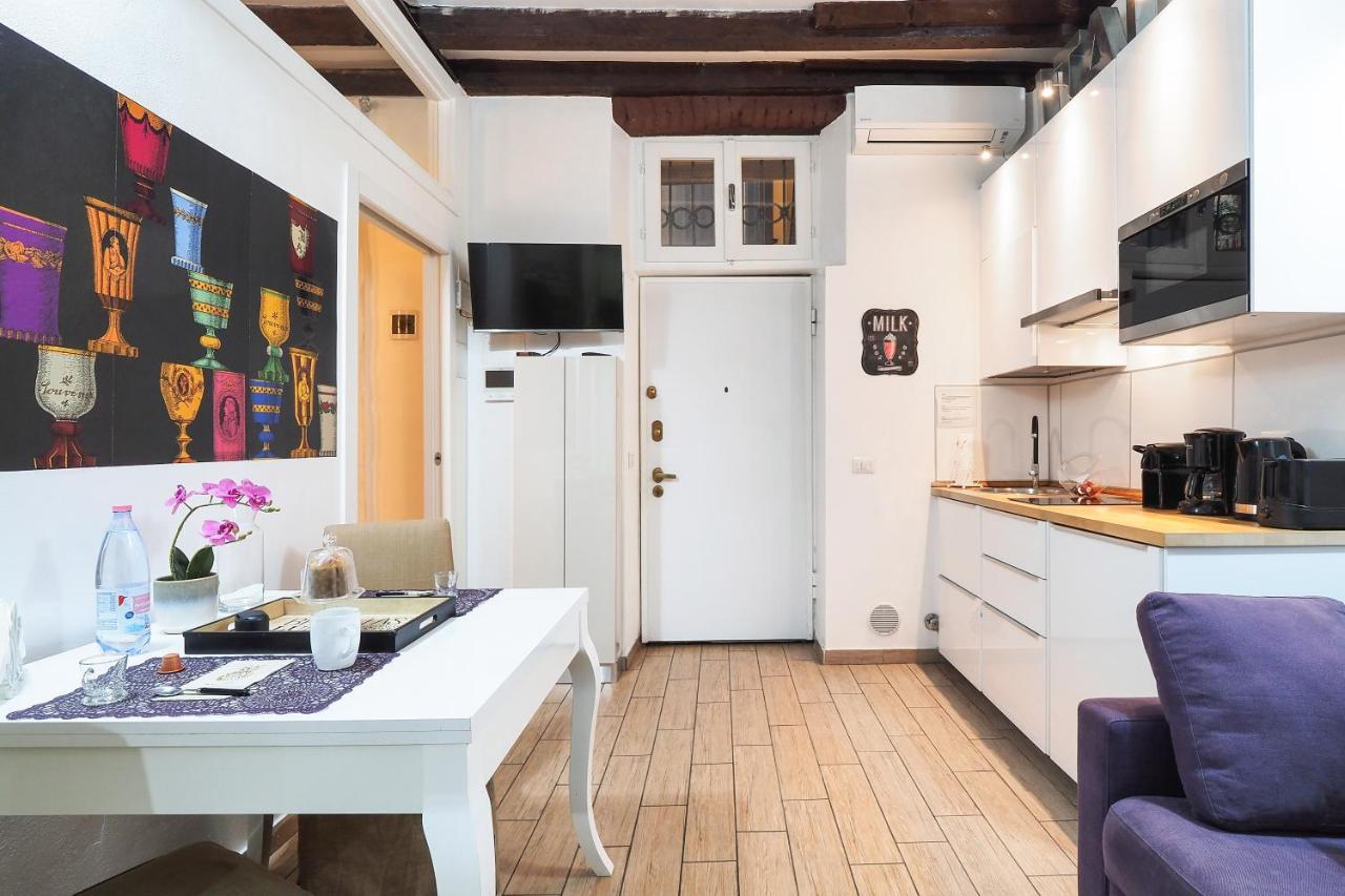 Centro Storico, Darsena E Duomo - Corso Genova - Italy Flat Vacation Apartment Милано Екстериор снимка
