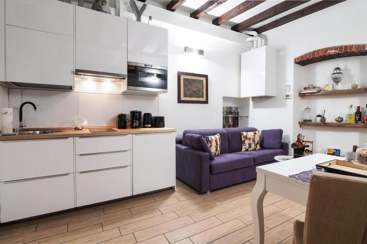 Centro Storico, Darsena E Duomo - Corso Genova - Italy Flat Vacation Apartment Милано Екстериор снимка