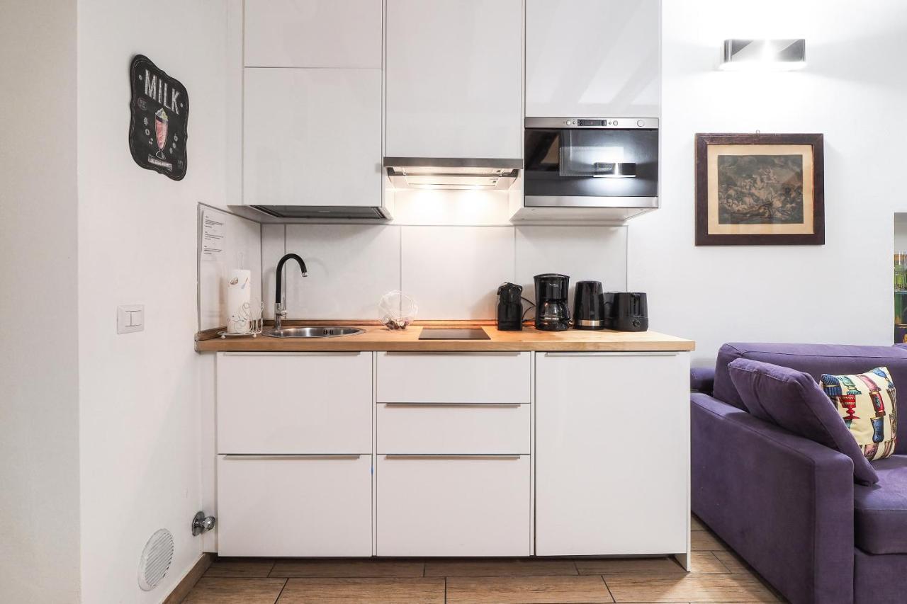Centro Storico, Darsena E Duomo - Corso Genova - Italy Flat Vacation Apartment Милано Екстериор снимка