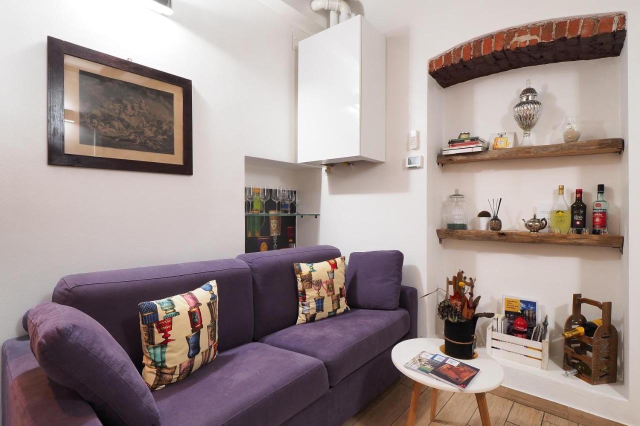 Centro Storico, Darsena E Duomo - Corso Genova - Italy Flat Vacation Apartment Милано Екстериор снимка