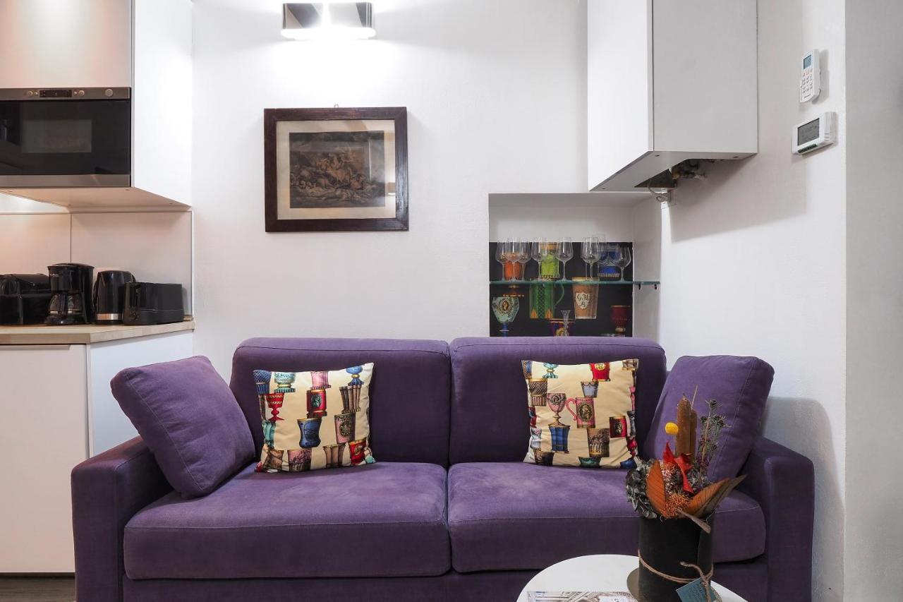 Centro Storico, Darsena E Duomo - Corso Genova - Italy Flat Vacation Apartment Милано Екстериор снимка