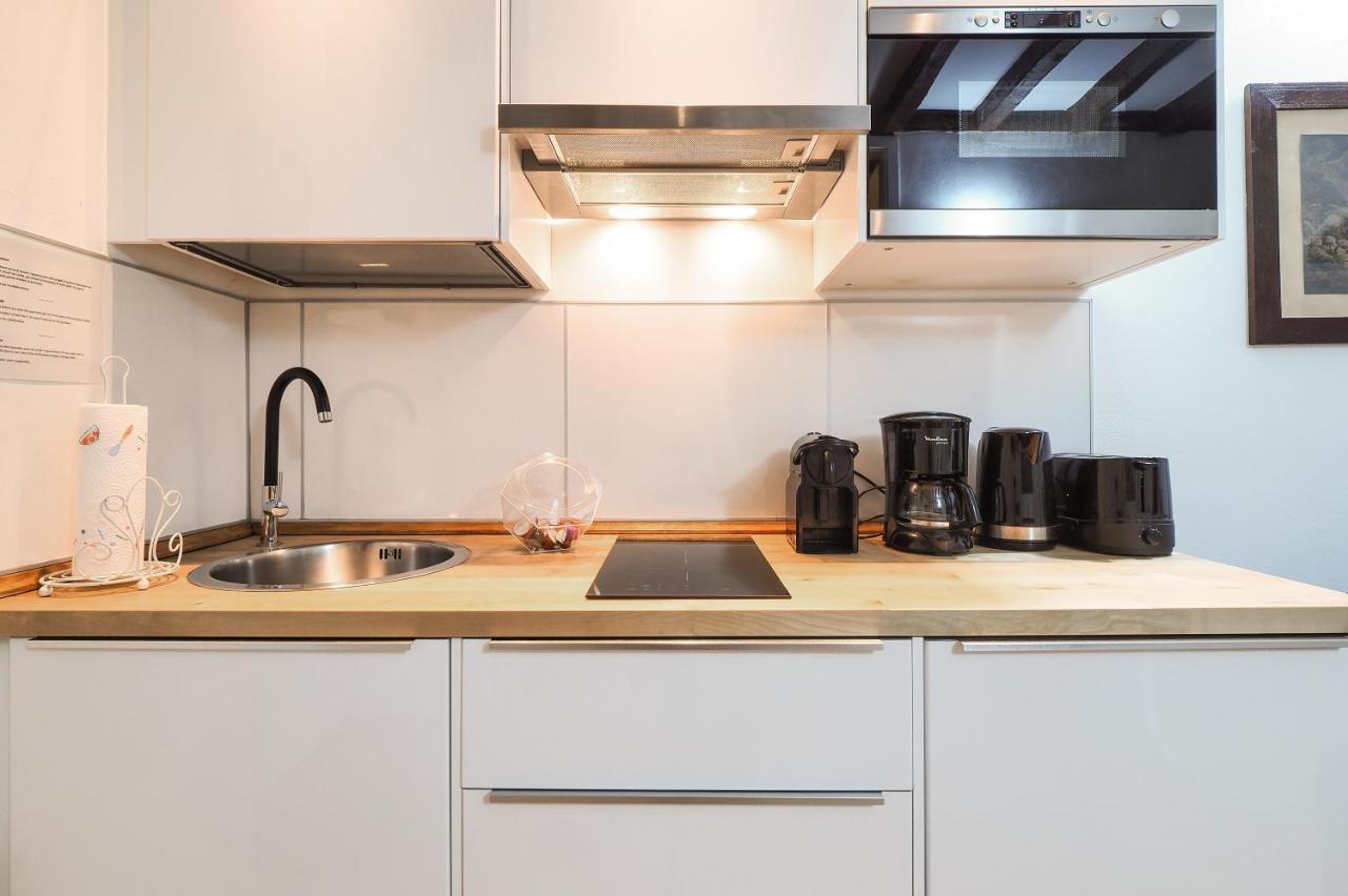 Centro Storico, Darsena E Duomo - Corso Genova - Italy Flat Vacation Apartment Милано Екстериор снимка