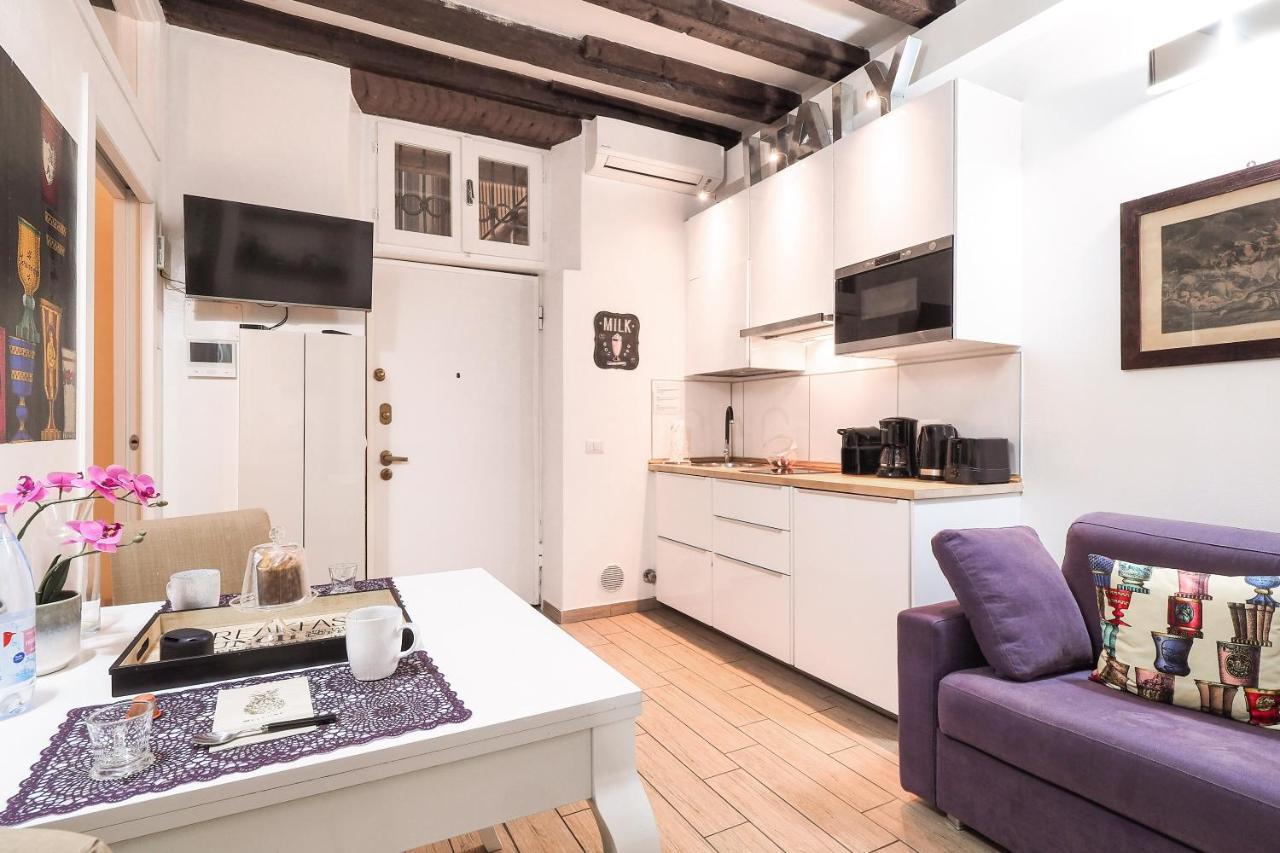Centro Storico, Darsena E Duomo - Corso Genova - Italy Flat Vacation Apartment Милано Екстериор снимка