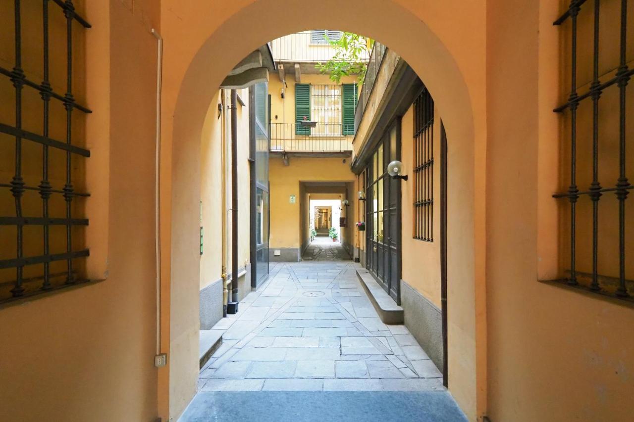 Centro Storico, Darsena E Duomo - Corso Genova - Italy Flat Vacation Apartment Милано Екстериор снимка