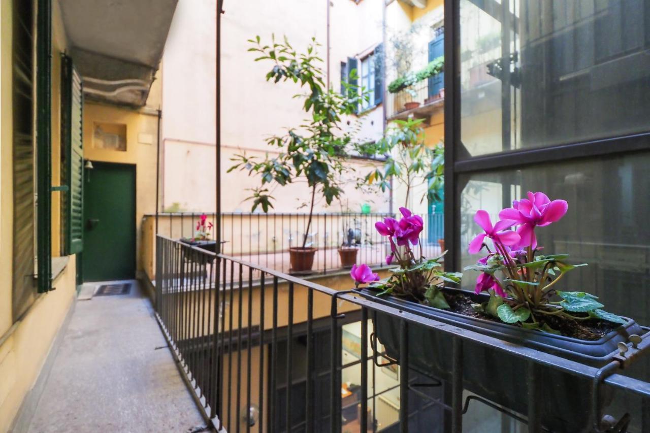 Centro Storico, Darsena E Duomo - Corso Genova - Italy Flat Vacation Apartment Милано Екстериор снимка