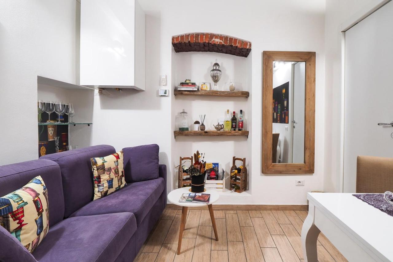 Centro Storico, Darsena E Duomo - Corso Genova - Italy Flat Vacation Apartment Милано Екстериор снимка