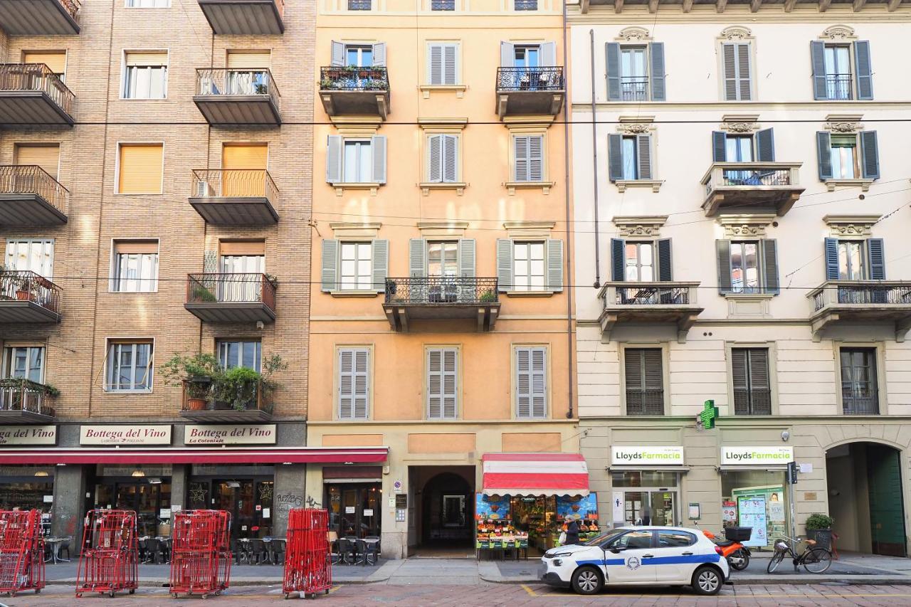 Centro Storico, Darsena E Duomo - Corso Genova - Italy Flat Vacation Apartment Милано Екстериор снимка